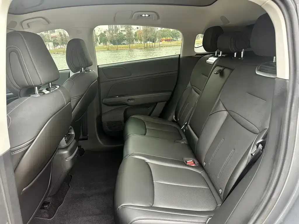 XPeng G6 2024 из CN, фото 3