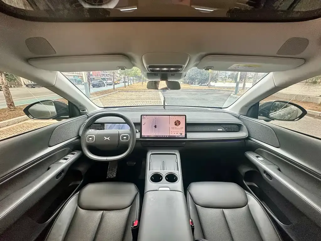 XPeng G6 2024 из CN, фото 4