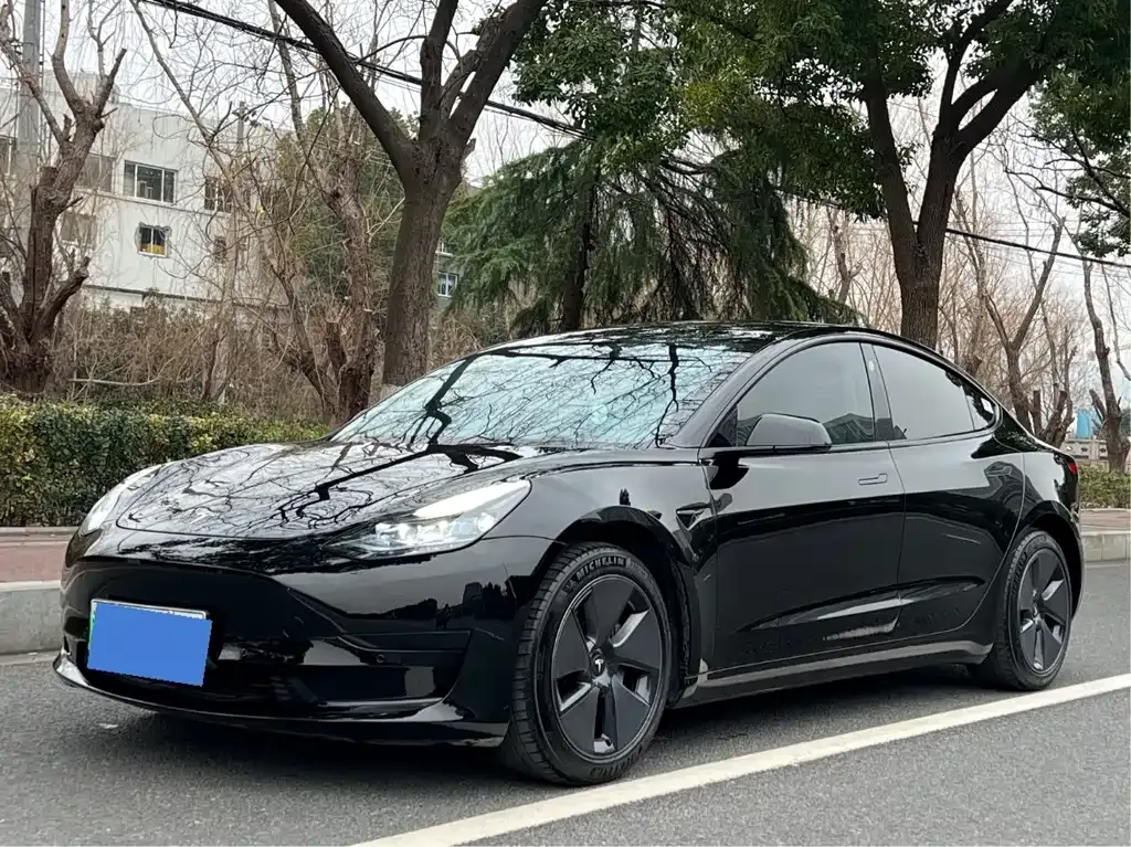 Tesla Model 3 2023 из CN, фото 1