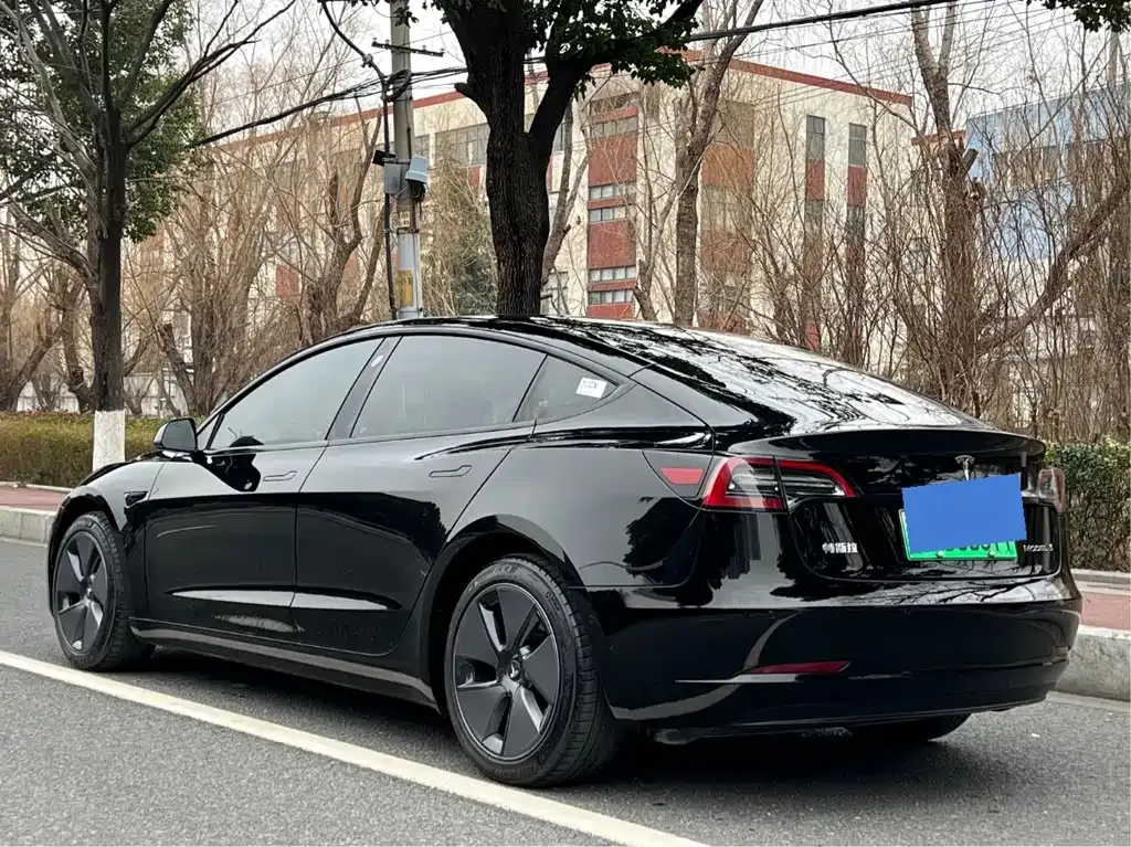 Tesla Model 3 2023 из CN, фото 5