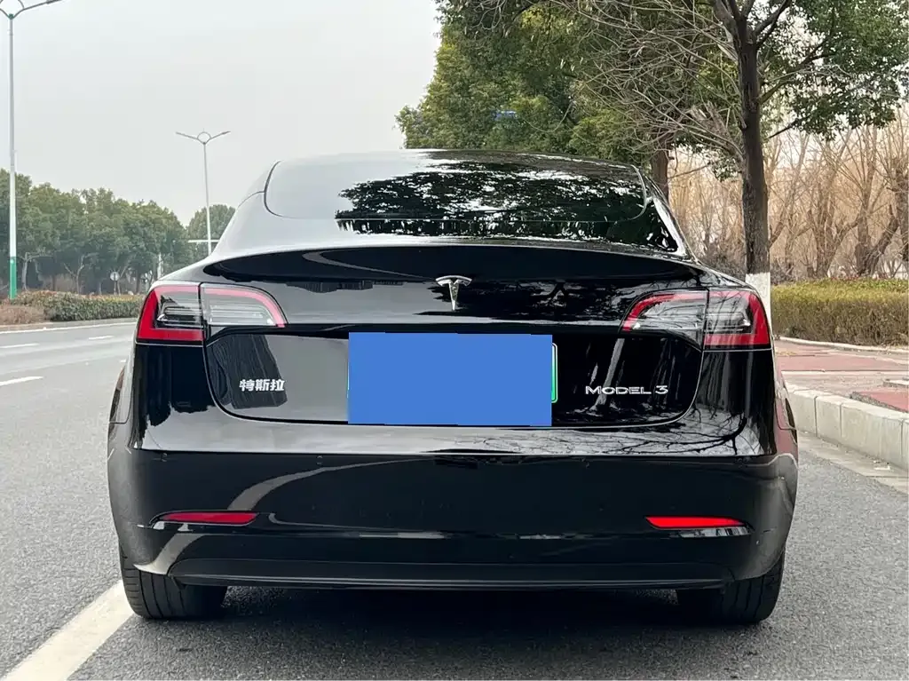 Tesla Model 3 2023 из CN, фото 7