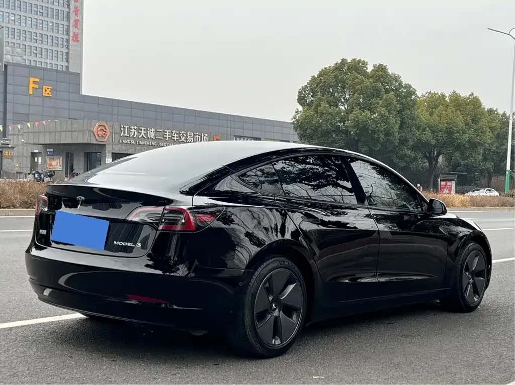 Tesla Model 3 2023 из CN, фото 3