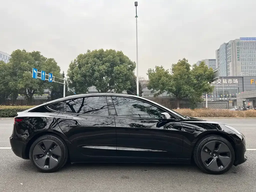 Tesla Model 3 2023 из CN, фото 2