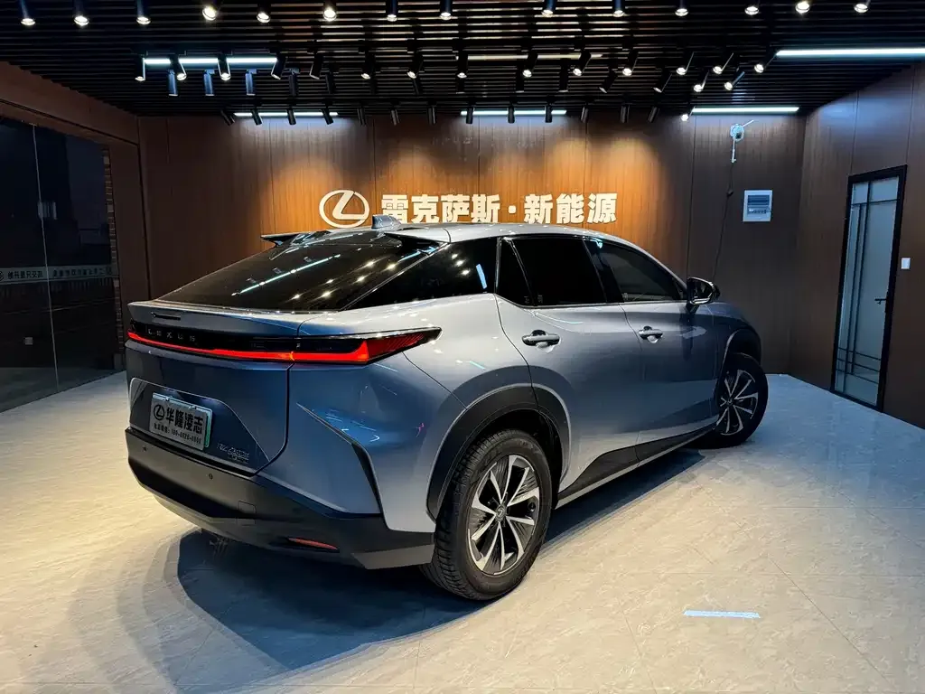Lexus RZ 2023 из CN, фото 7