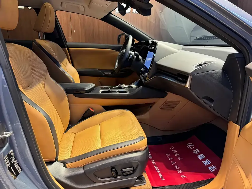 Lexus RZ 2023 из CN, фото 6