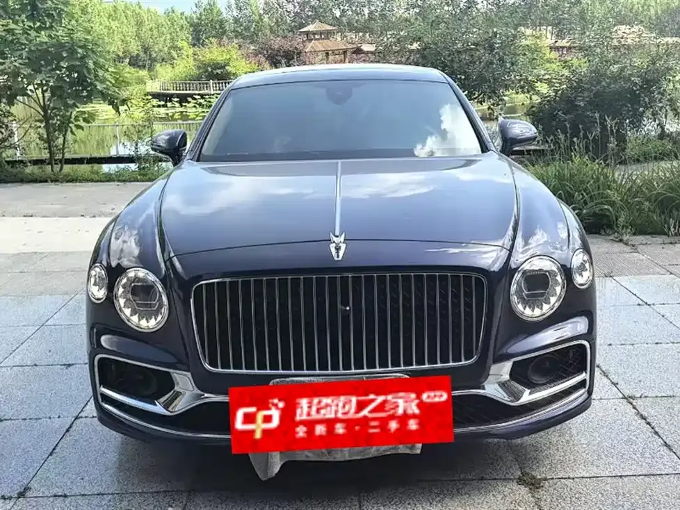 Bentley Flying Spur 2021 из CN, фото 1