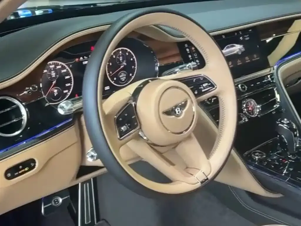 Bentley Flying Spur 2021 из CN, фото 7