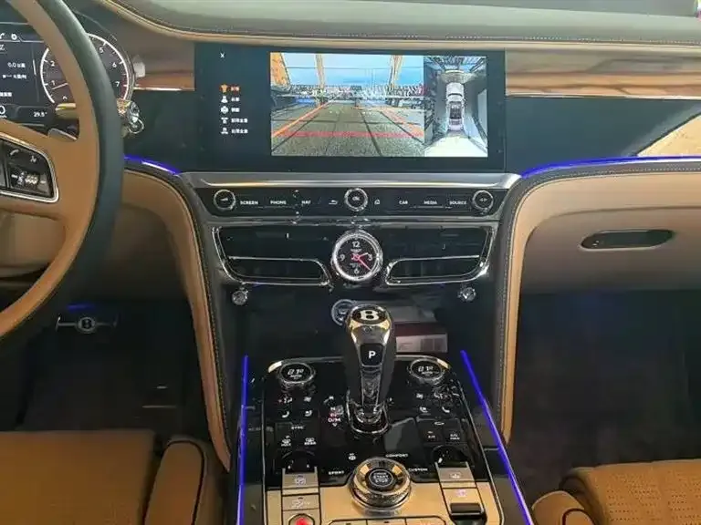 Bentley Flying Spur 2021 из CN, фото 3