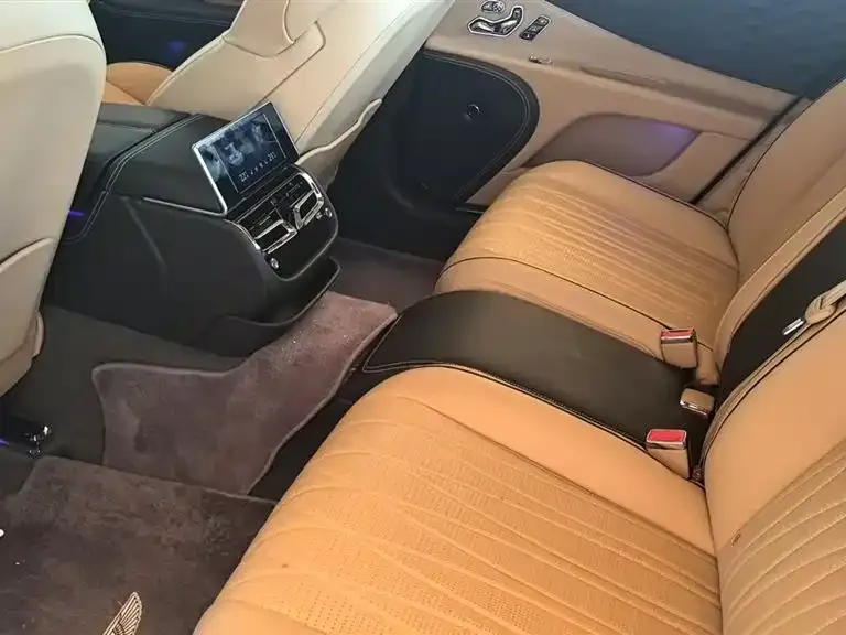 Bentley Flying Spur 2021 из CN, фото 2