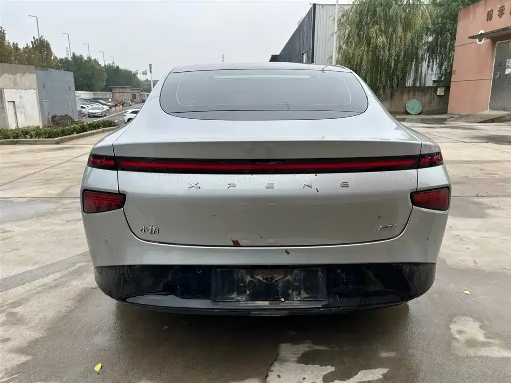 XPeng P7 2021 из CN, фото 10