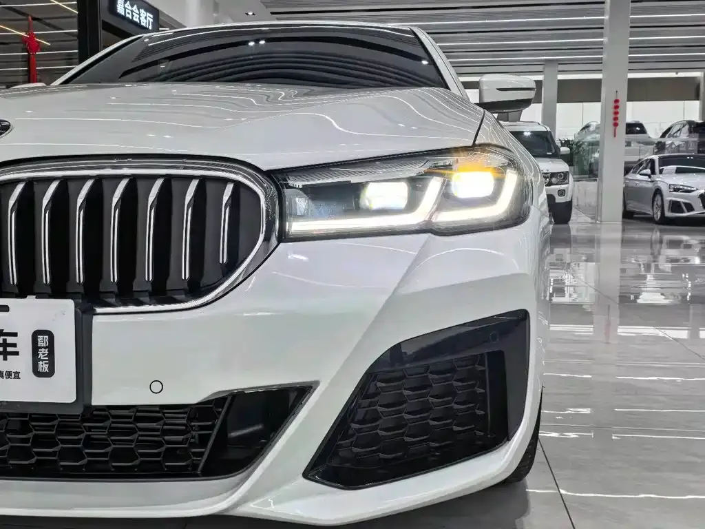 BMW 5 Series — фото 10