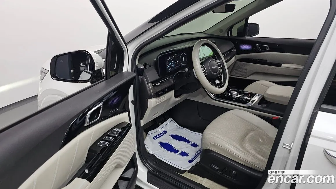 Kia Carnival 2023 из KR, фото 3