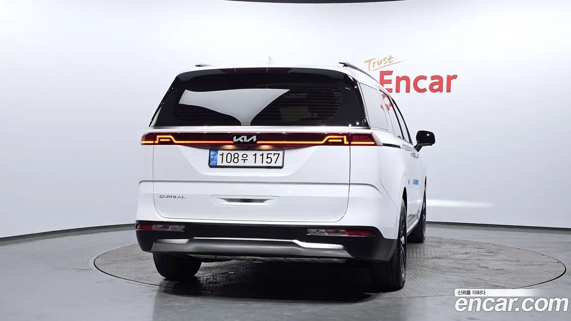Kia Carnival 2023 из KR, фото 9