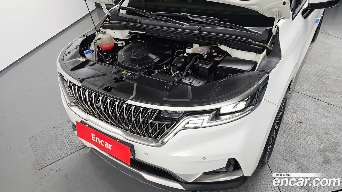 Kia Carnival 2023 из KR, фото 5