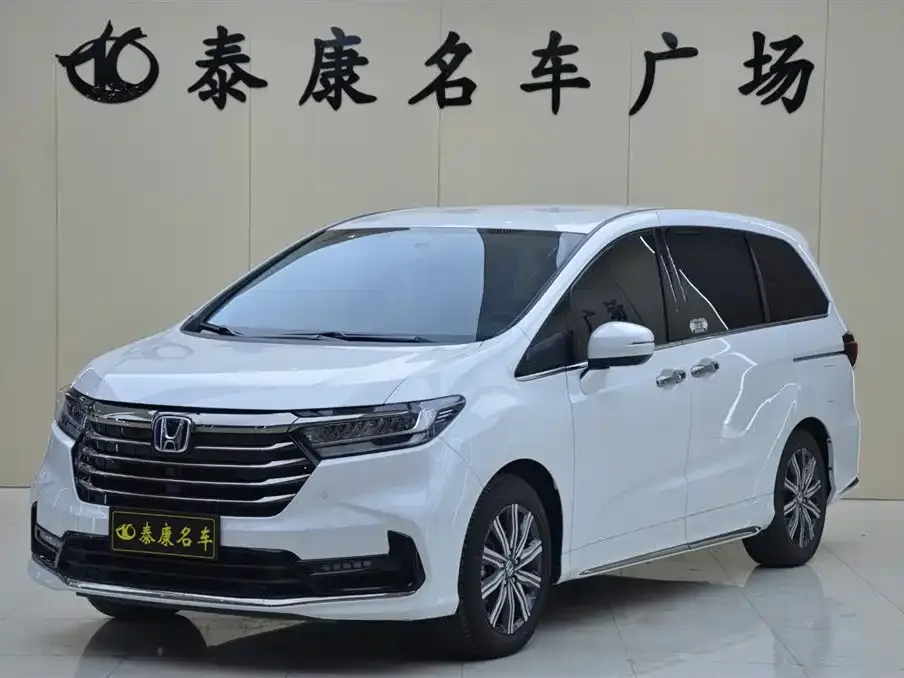 Honda Odyssey 2025 из CN, фото 1