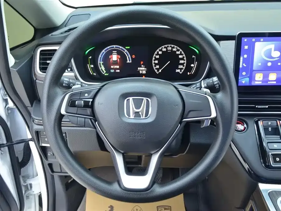 Honda Odyssey 2025 из CN, фото 3