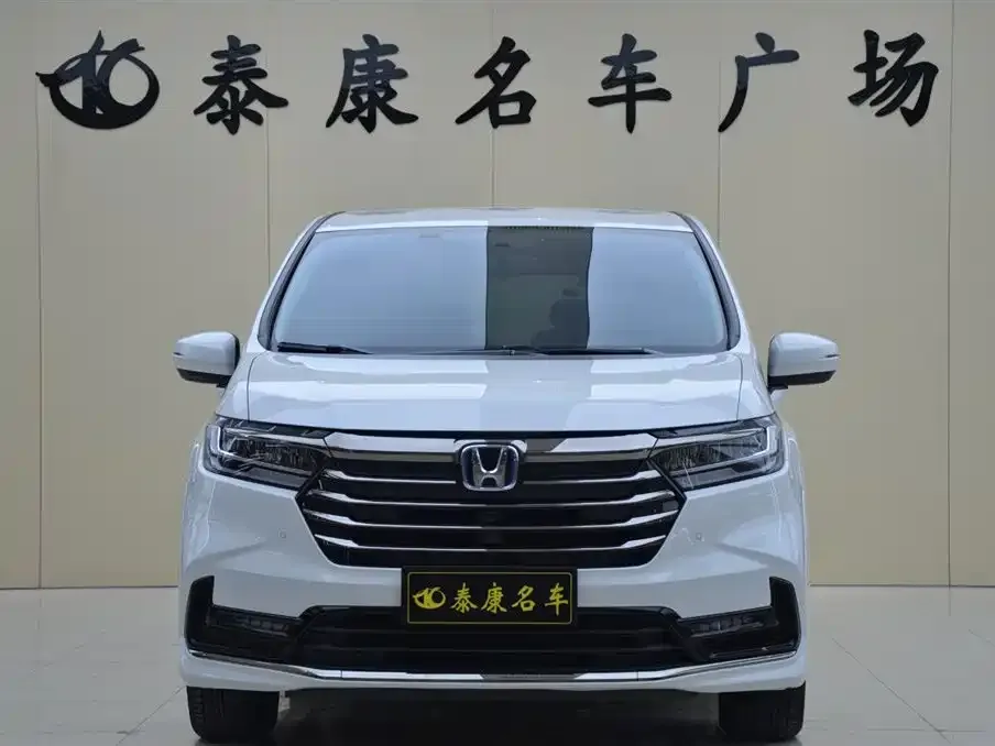 Honda Odyssey 2025 из CN, фото 2