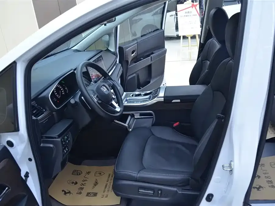 Honda Odyssey 2025 из CN, фото 9