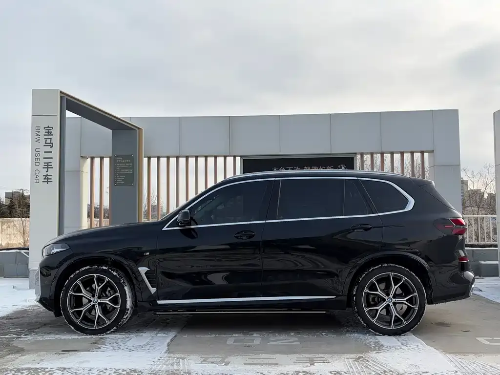 BMW X5 2024 из CN, фото 10