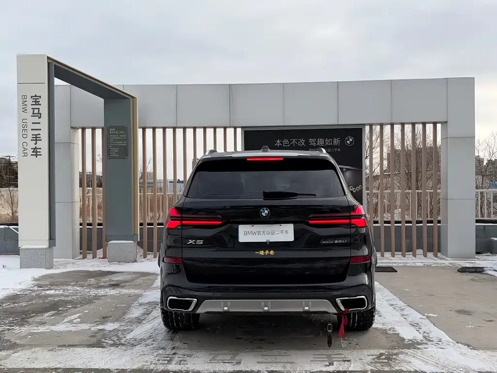 BMW X5 2024 из CN, фото 5