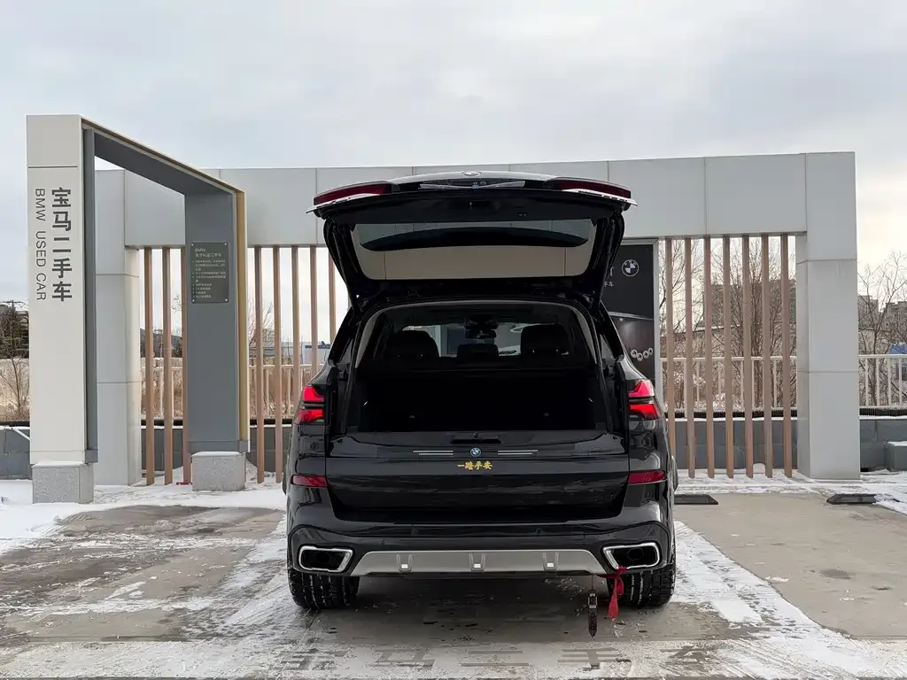BMW X5 2024 из CN, фото 8