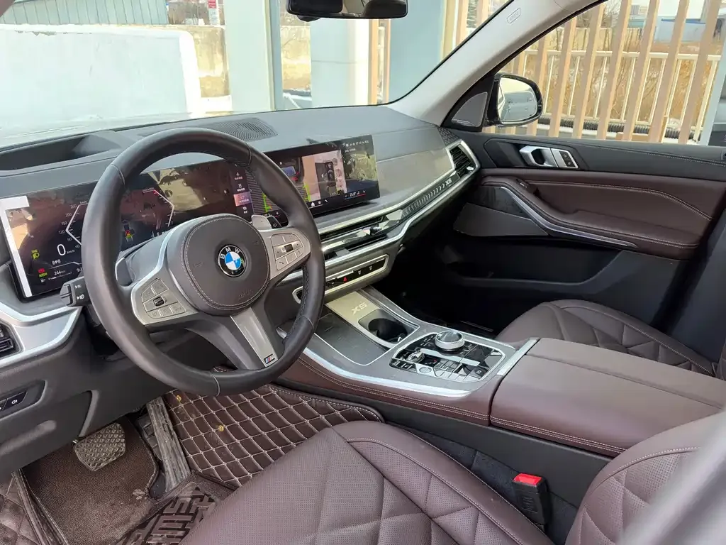 BMW X5 2024 из CN, фото 4