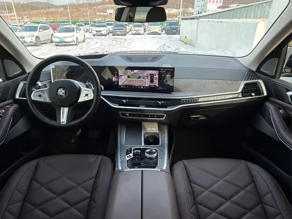 BMW X5 2024 из CN, фото 3