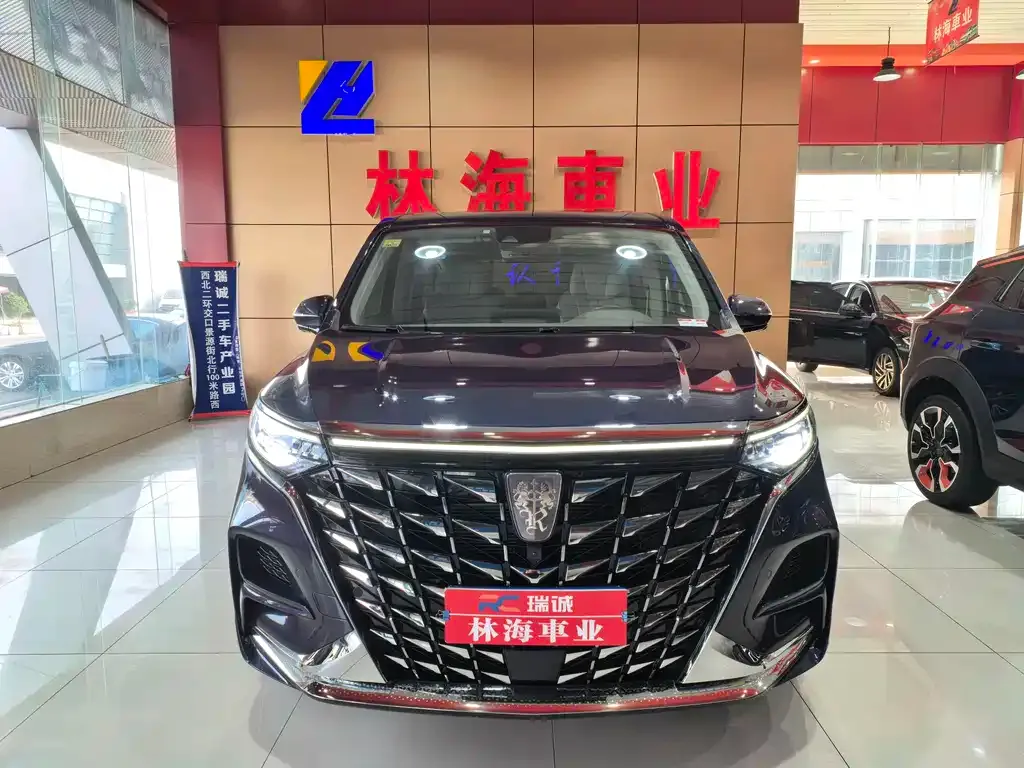 Roewe iMAX8 2024 из CN, фото 1