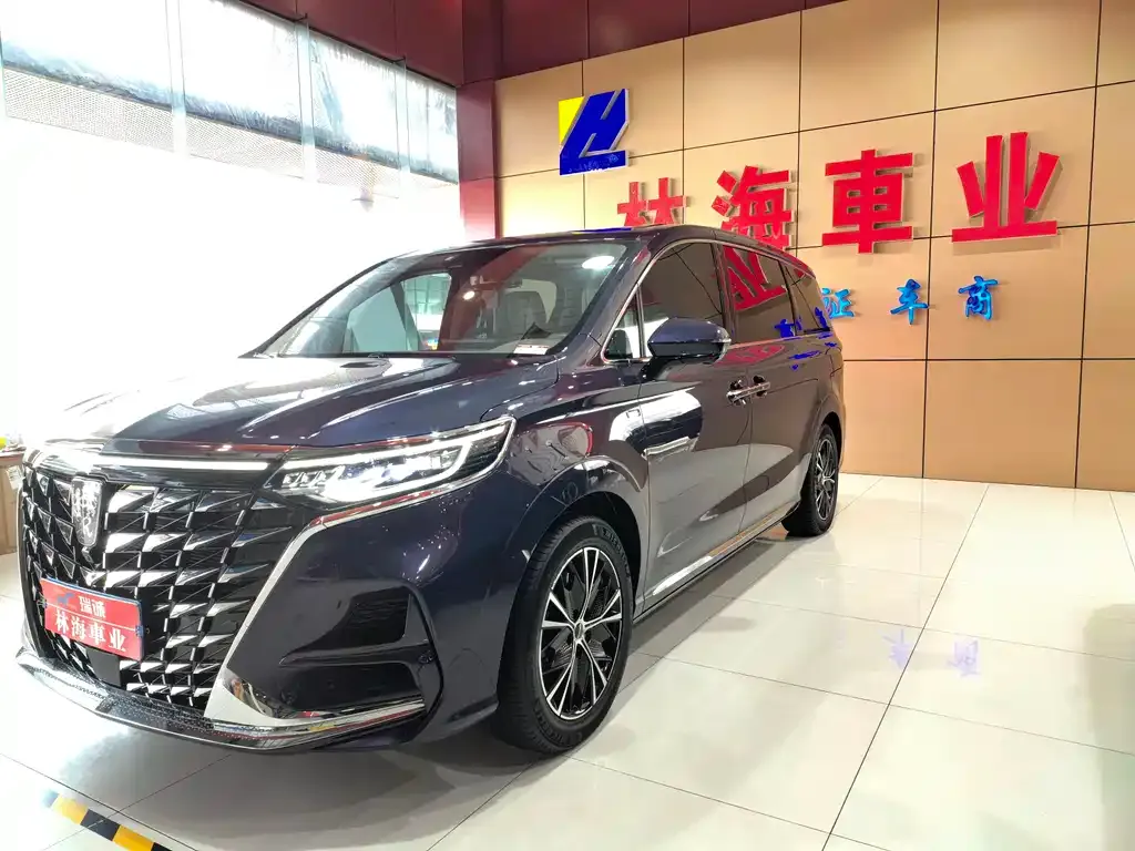 Roewe iMAX8 2024 из CN, фото 3