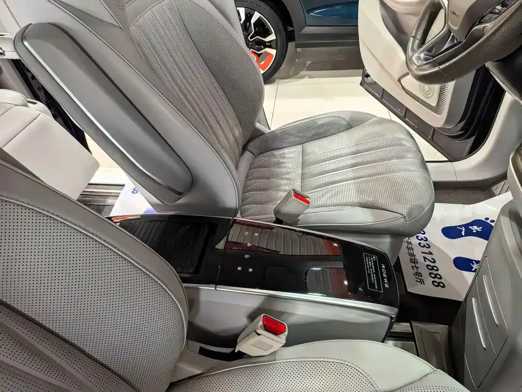 Roewe iMAX8 2024 из CN, фото 10