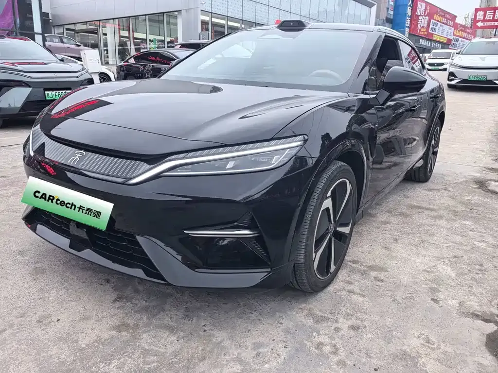 BYD L EV 2025 из CN, фото 1