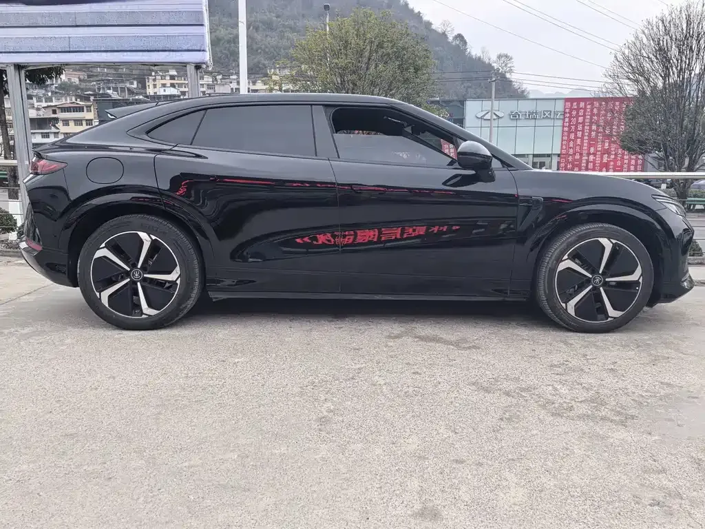 BYD L EV 2025 из CN, фото 8