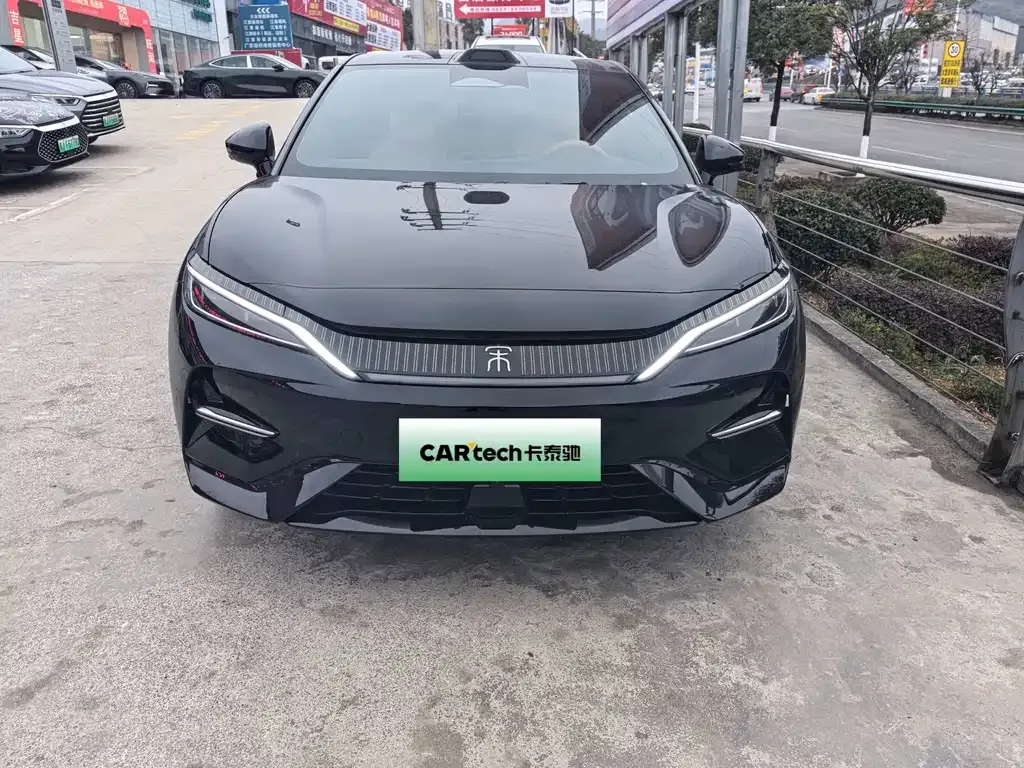 BYD L EV 2025 из CN, фото 9