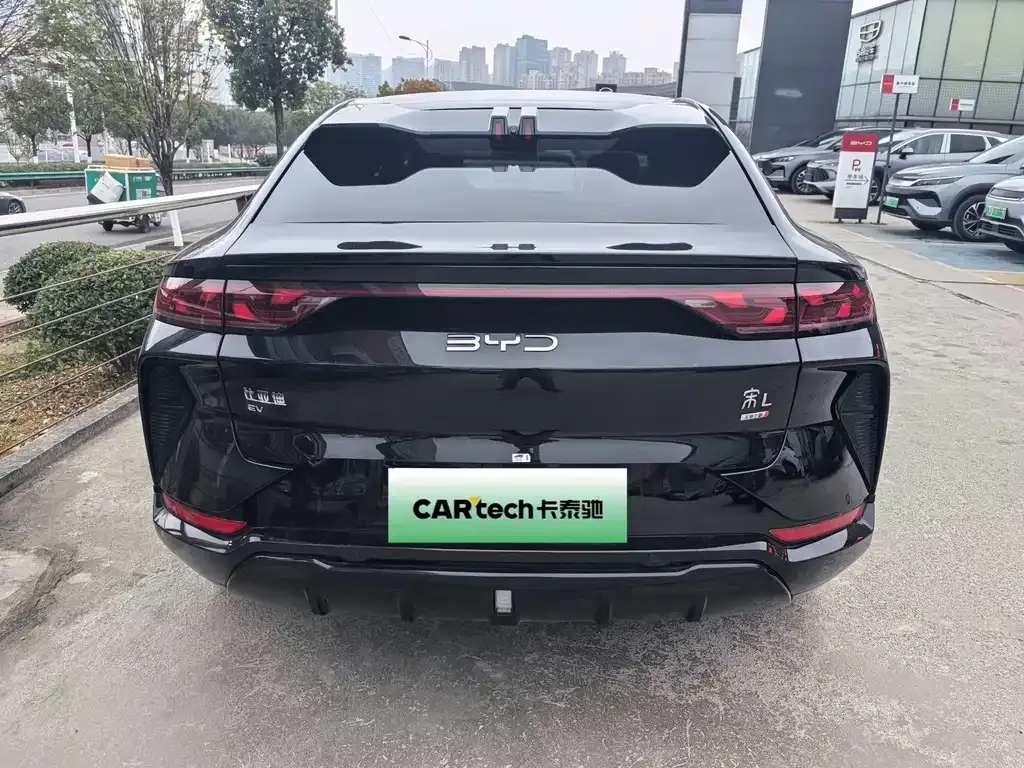 BYD L EV 2025 из CN, фото 7