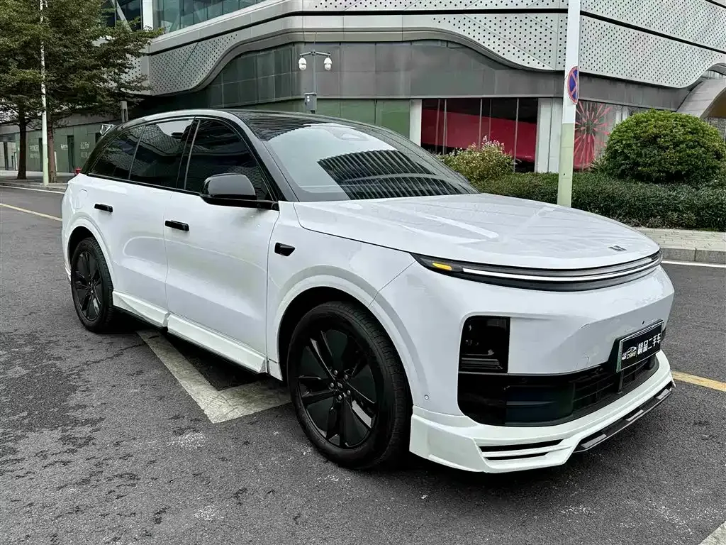 Li Auto Li L6 2024 из CN, фото 2