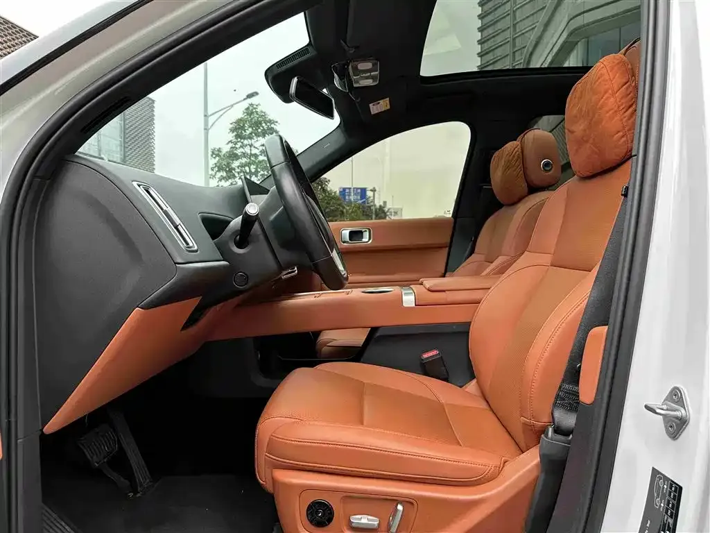 Li Auto Li L6 2024 из CN, фото 6