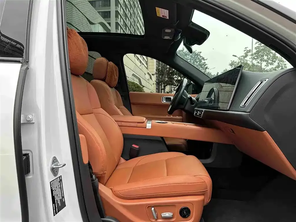 Li Auto Li L6 2024 из CN, фото 3
