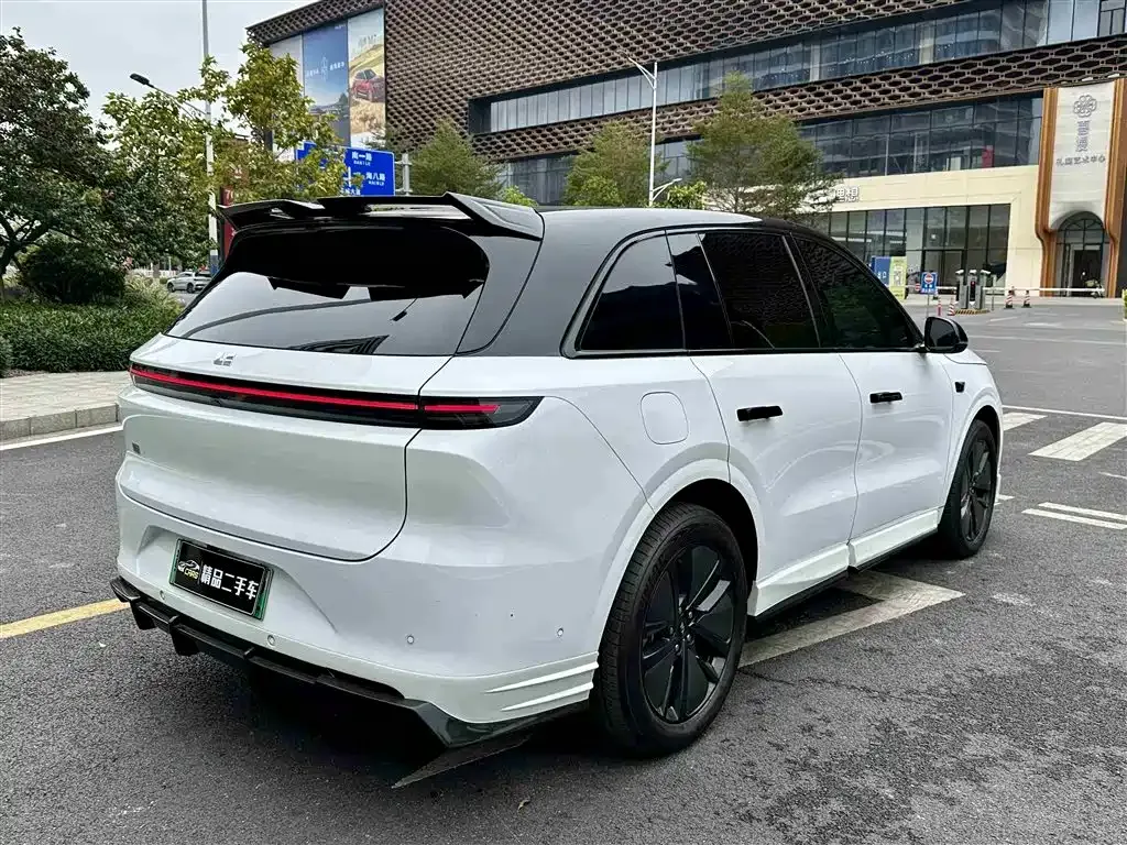 Li Auto Li L6 2024 из CN, фото 8
