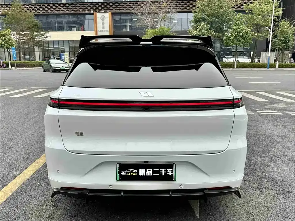 Li Auto Li L6 2024 из CN, фото 4