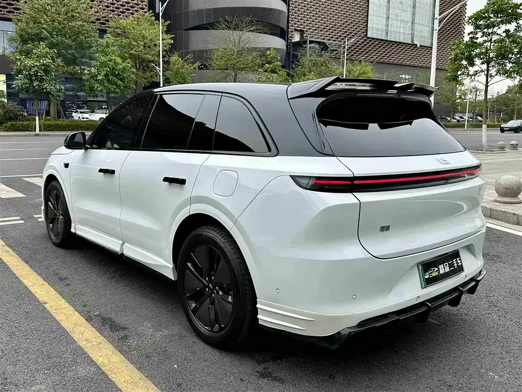 Li Auto Li L6 2024 из CN, фото 10