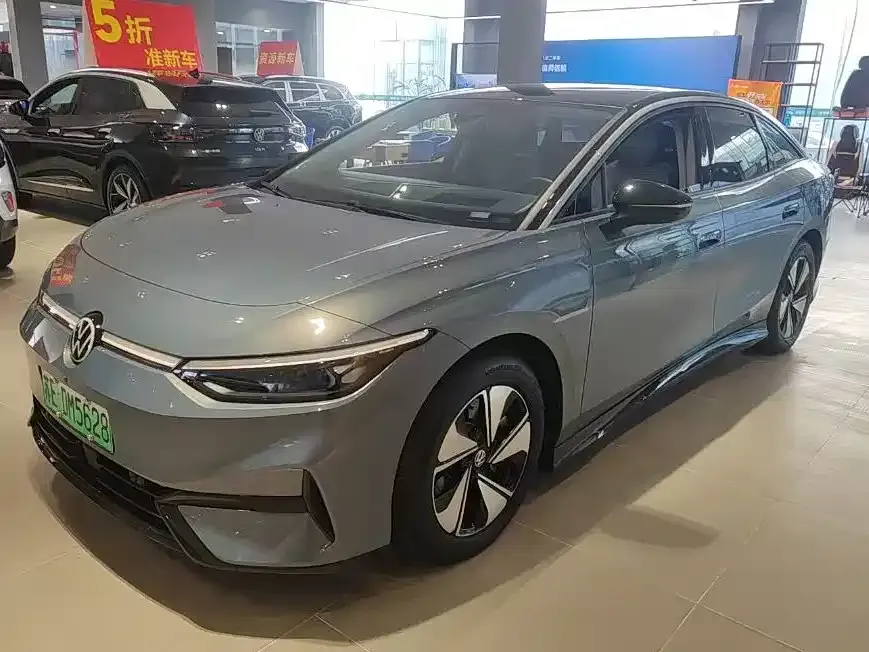 Volkswagen ID.7 VIZZION 2024 из CN, фото 1