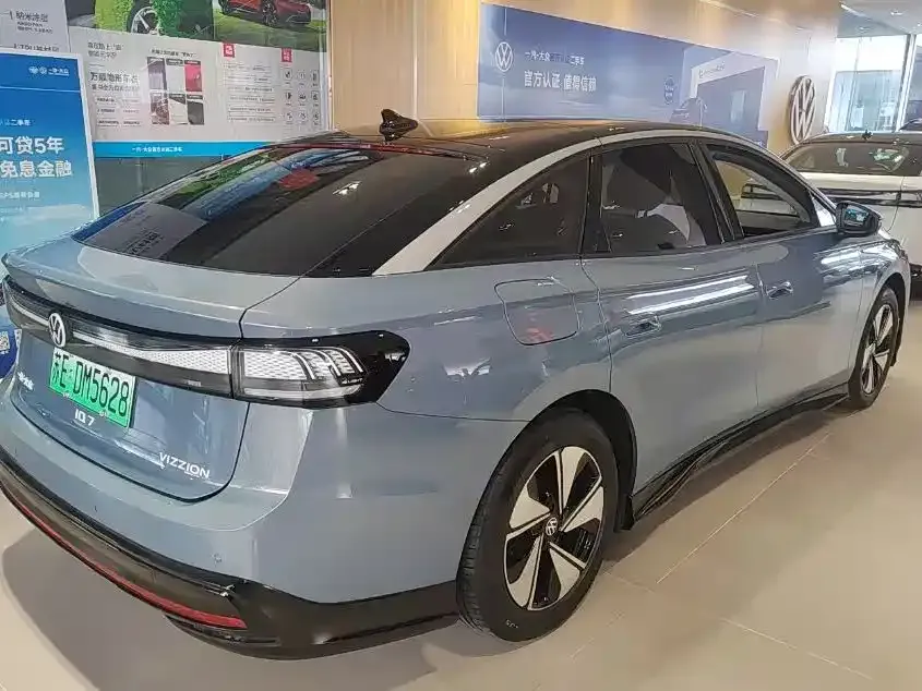 Volkswagen ID.7 VIZZION 2024 из CN, фото 5