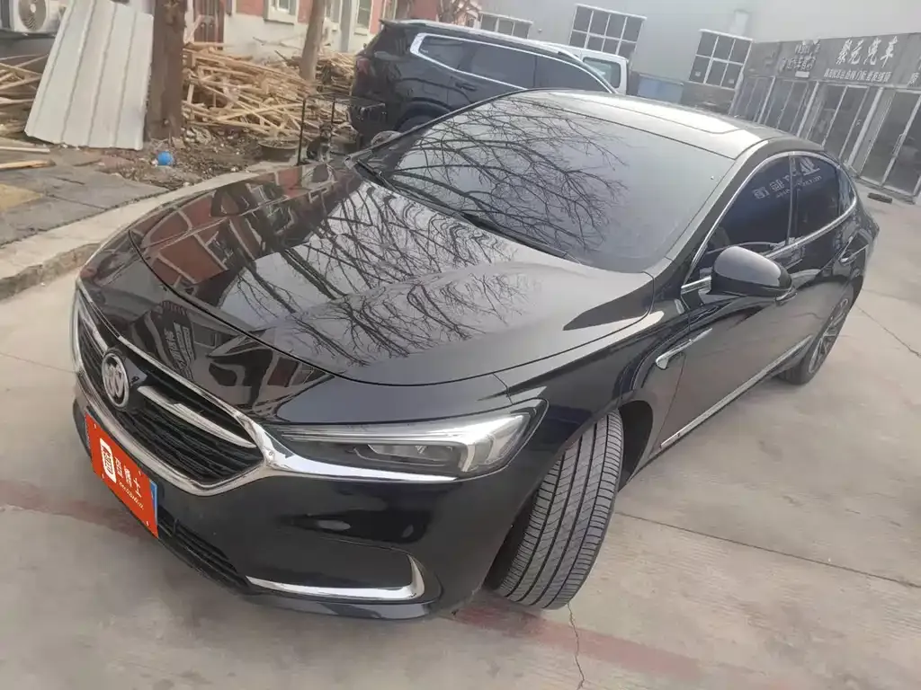 Buick LaCrosse 2022 из CN, фото 1