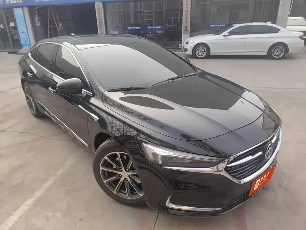 Buick LaCrosse 2022 из CN, фото 9