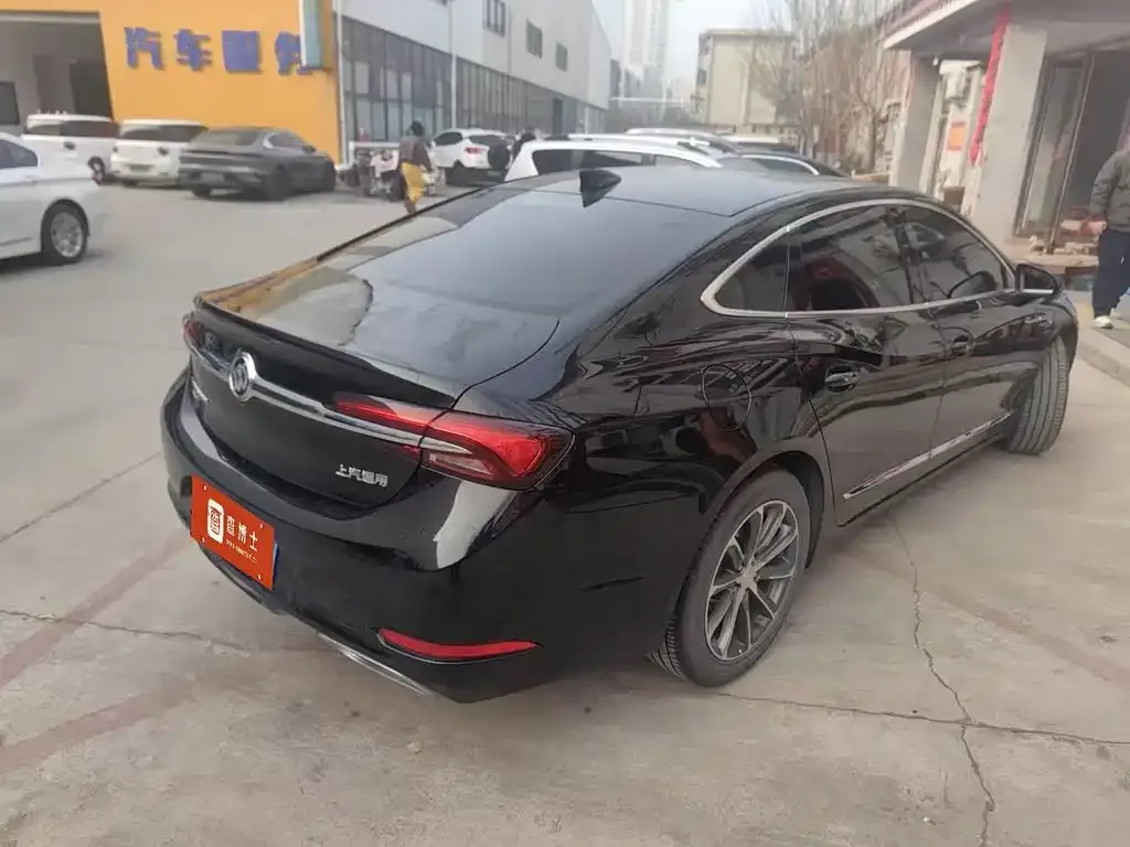 Buick LaCrosse 2022 из CN, фото 6
