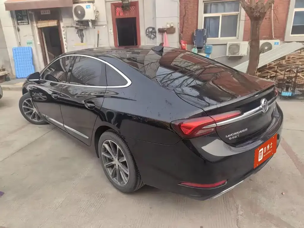 Buick LaCrosse 2022 из CN, фото 10