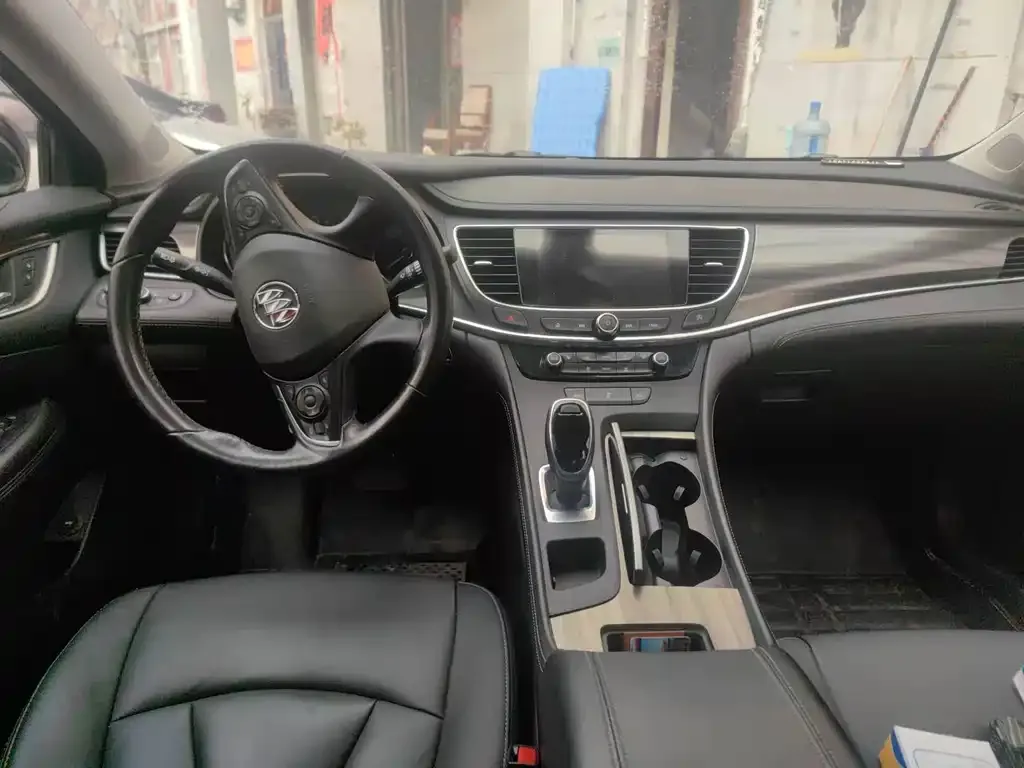 Buick LaCrosse 2022 из CN, фото 7