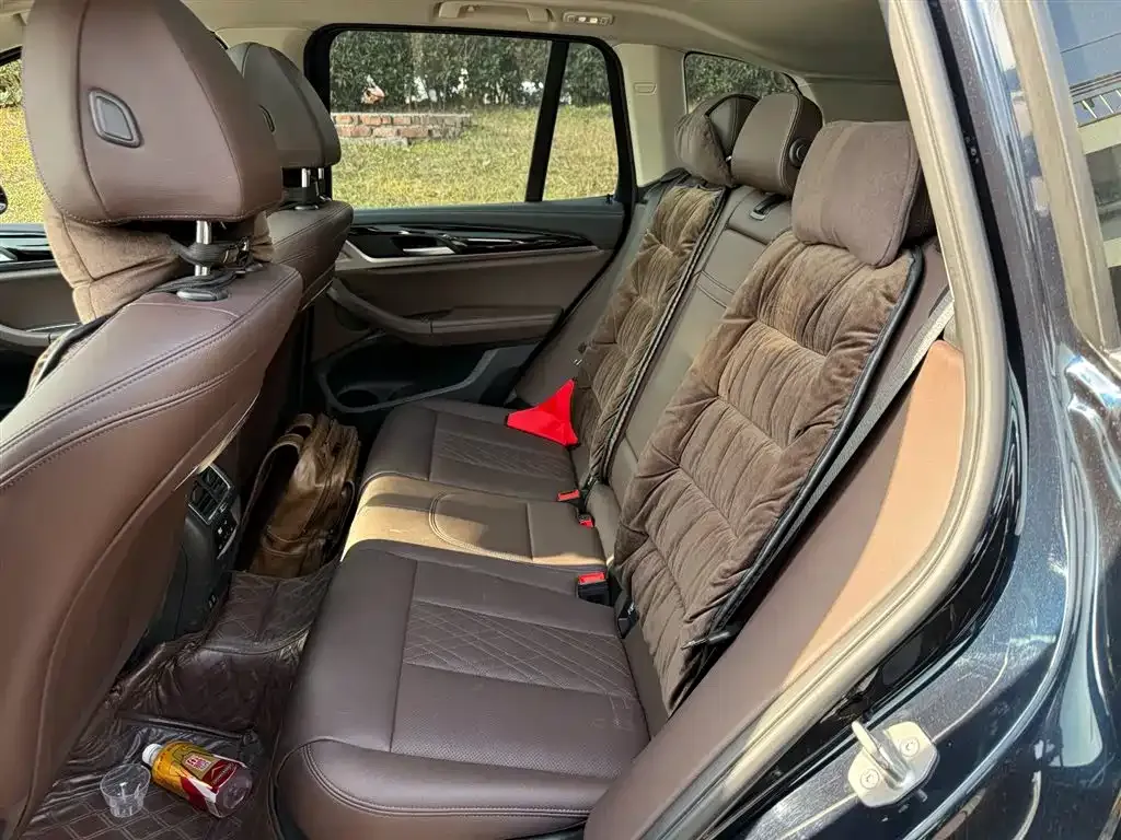 BMW X3 2021 из CN, фото 9