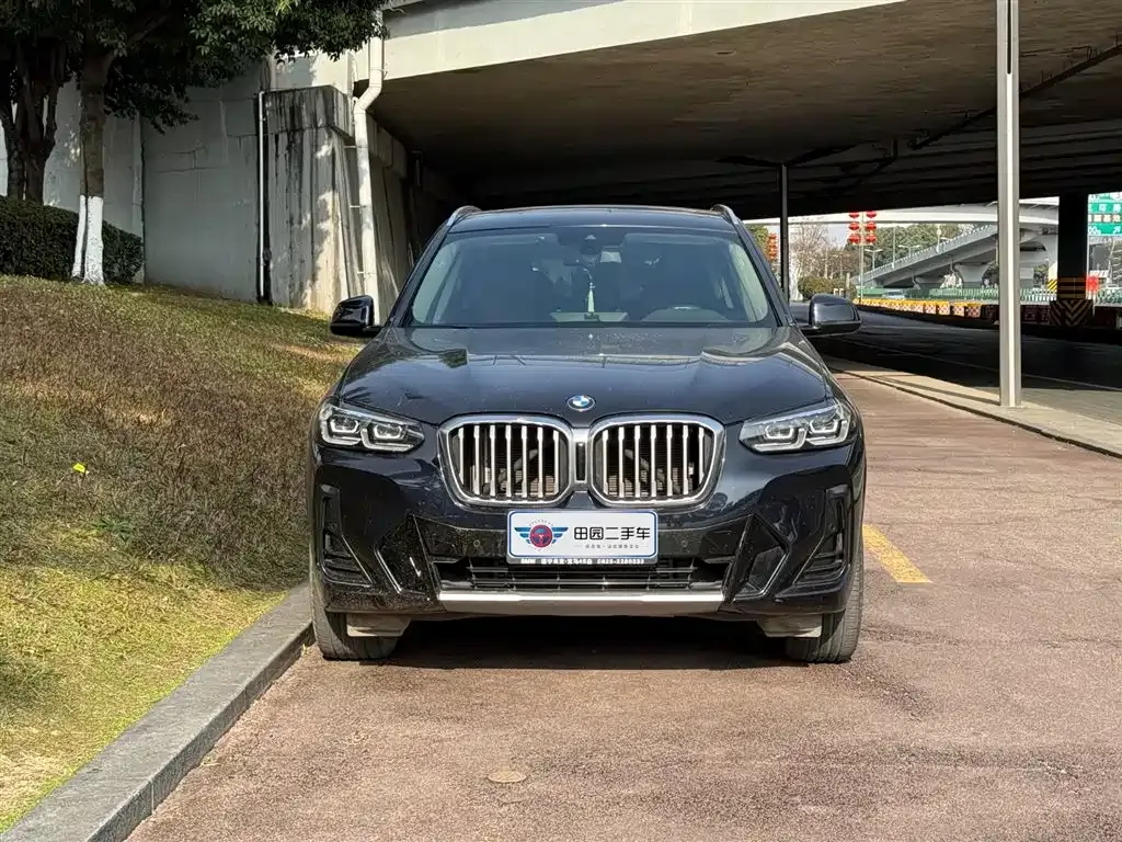 BMW X3 2021 из CN, фото 6