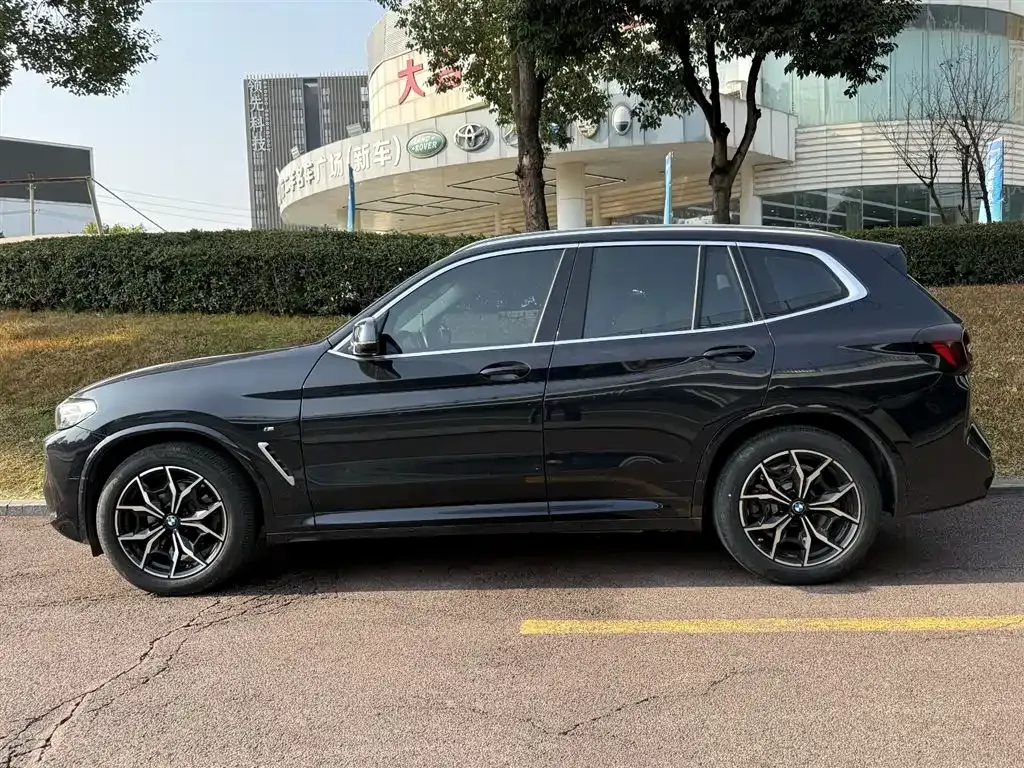 BMW X3 2021 из CN, фото 8
